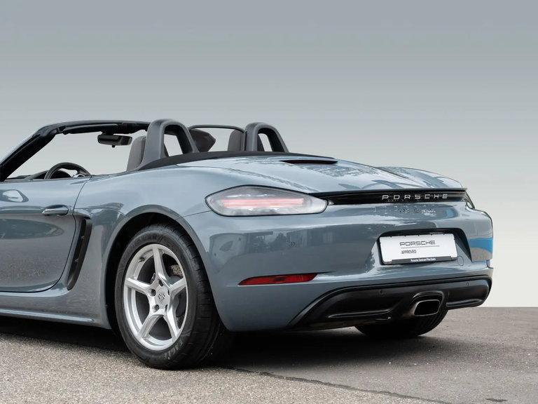 Porsche 718 Boxster