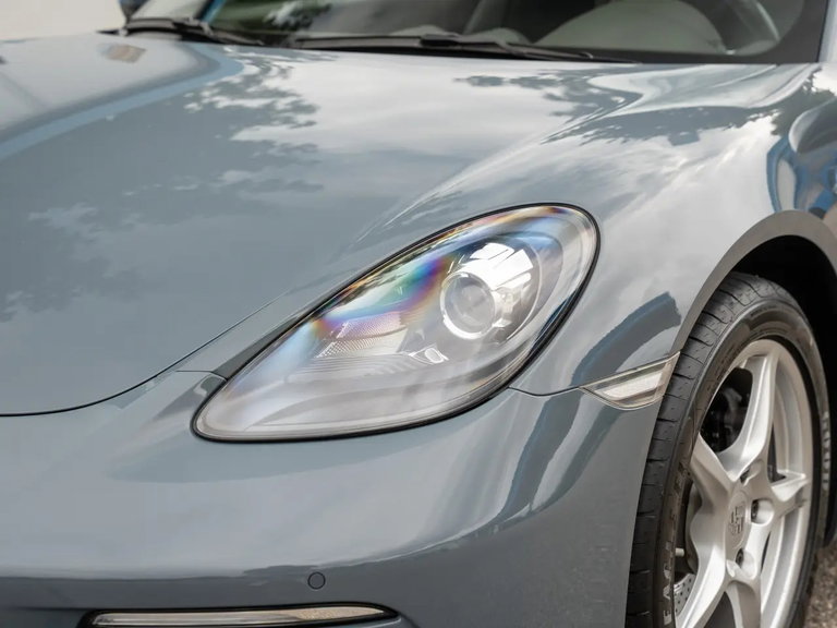 Porsche 718 Boxster