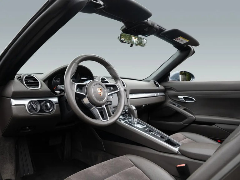 Porsche 718 Boxster