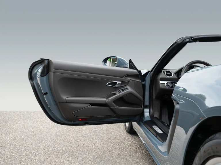 Porsche 718 Boxster