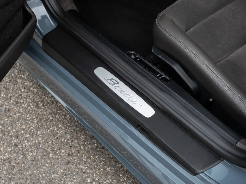 Porsche 718 Boxster
