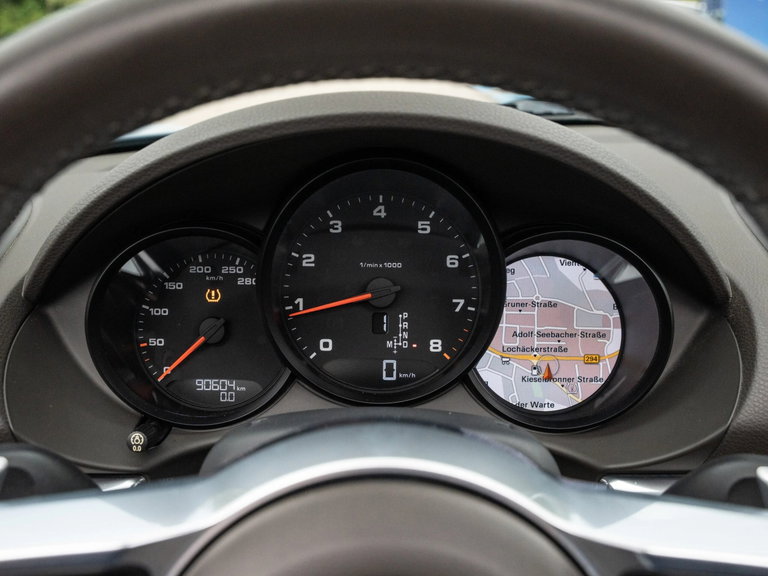 Porsche 718 Boxster