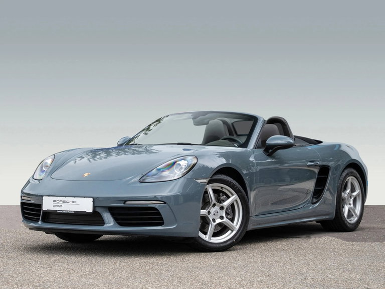 Porsche 718 Boxster