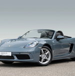 Porsche 718 Boxster