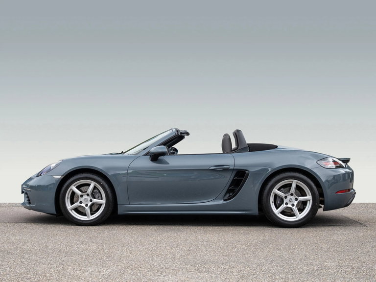 Porsche 718 Boxster