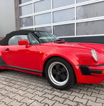 Porsche 911 Carrera 3.2 Speedster