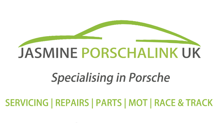 Jasmine PorschaLink UK