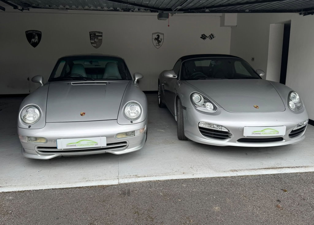 Porsche 996 Turbo