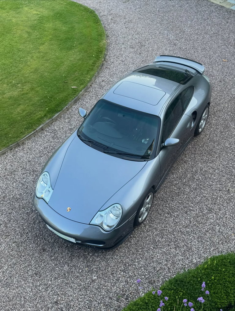 Porsche 996 Turbo