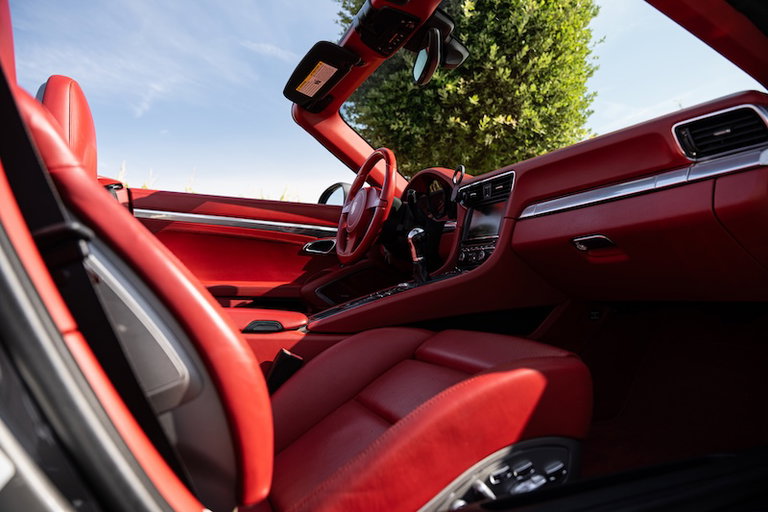 Porsche 991 Carrera