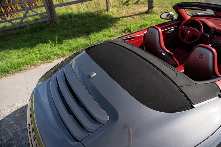 Porsche 991 Carrera
