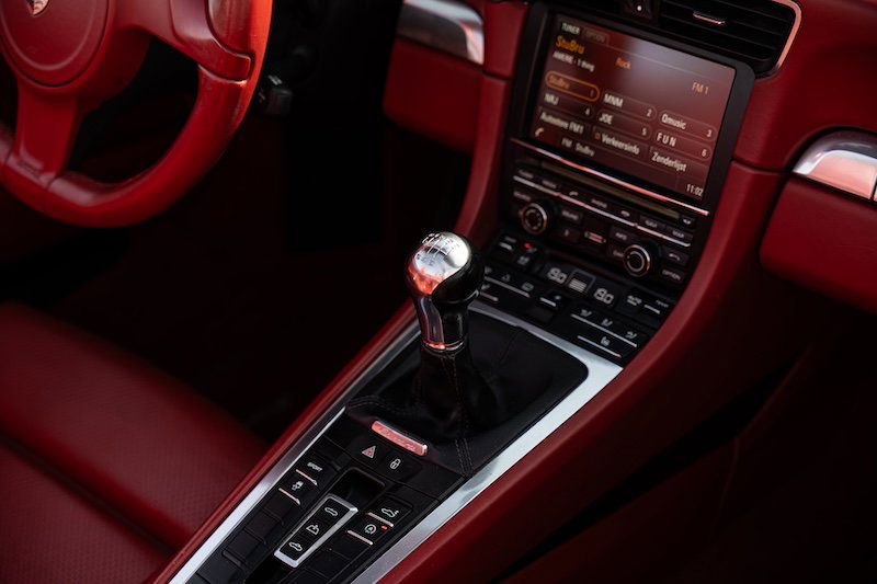Porsche 991 Carrera