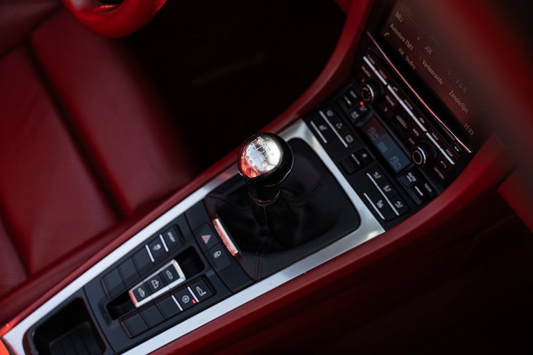 Porsche 991 Carrera