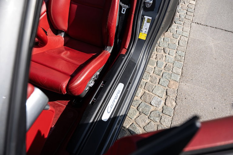 Porsche 991 Carrera