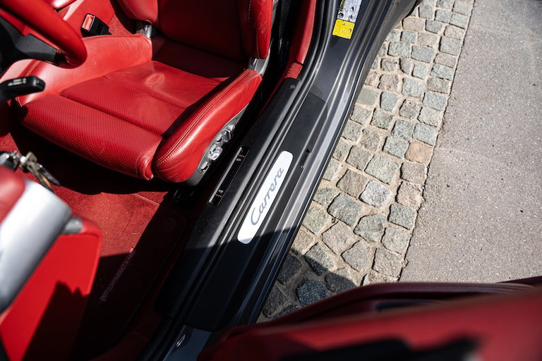 Porsche 991 Carrera