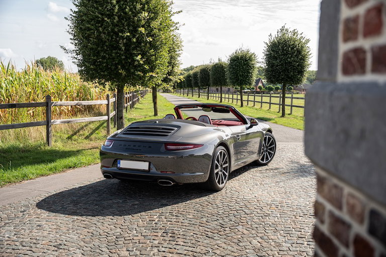 Porsche 991 Carrera