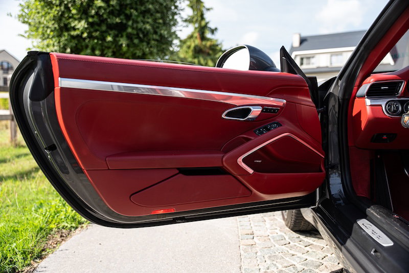 Porsche 991 Carrera