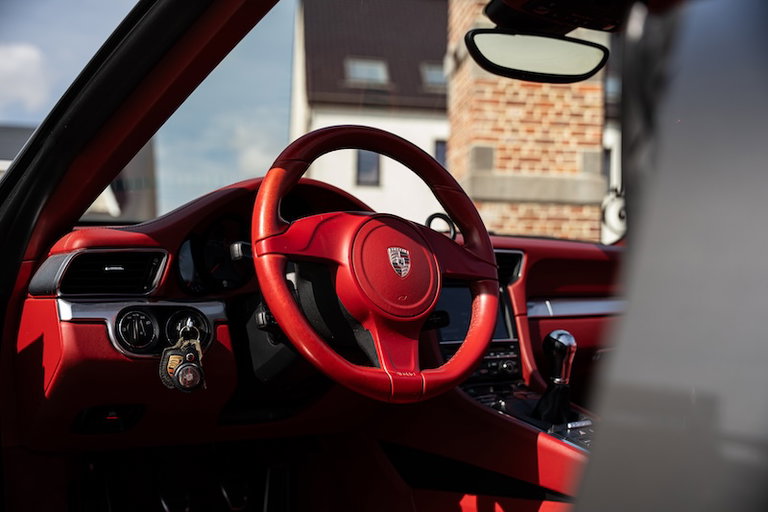 Porsche 991 Carrera