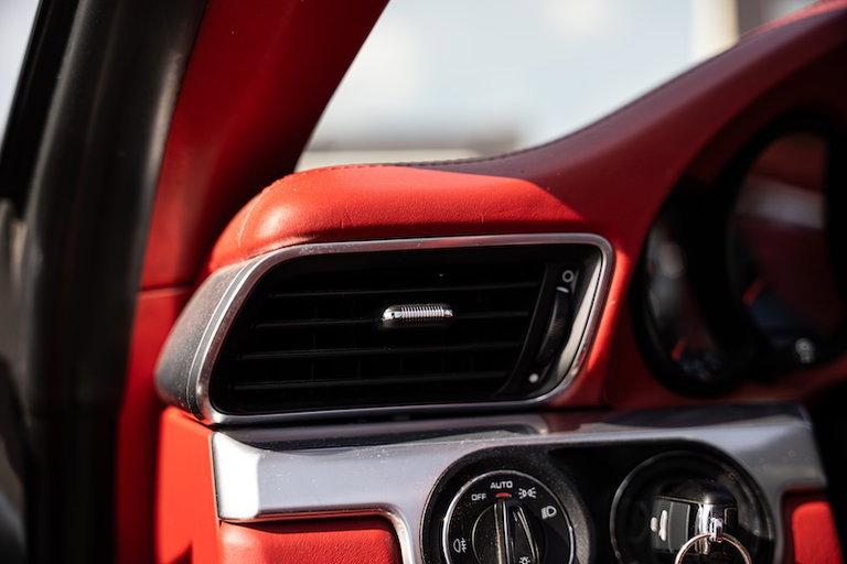 Porsche 991 Carrera