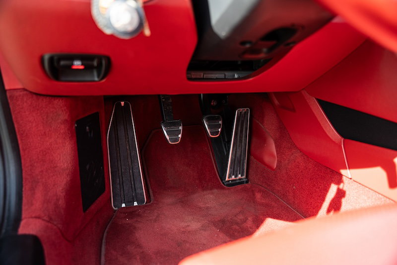 Porsche 991 Carrera