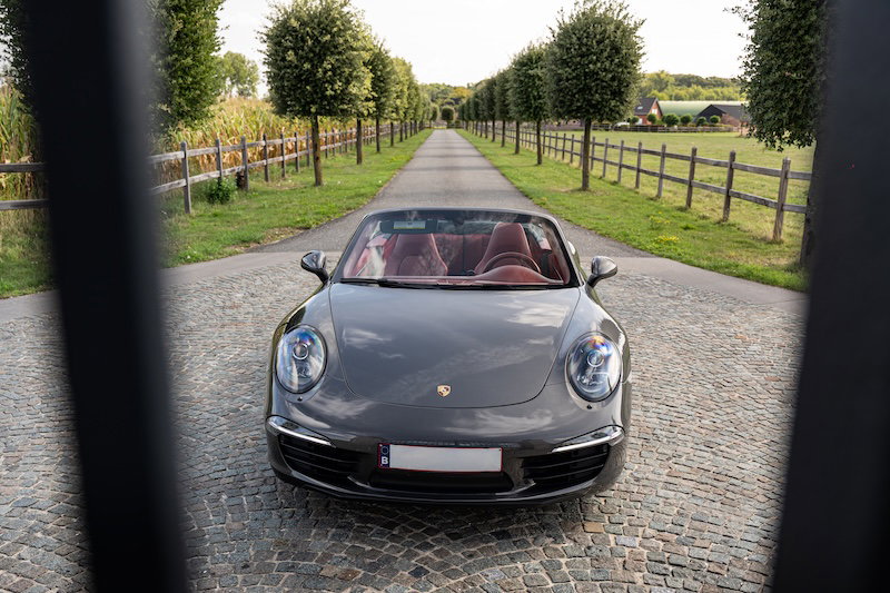 Porsche 991 Carrera