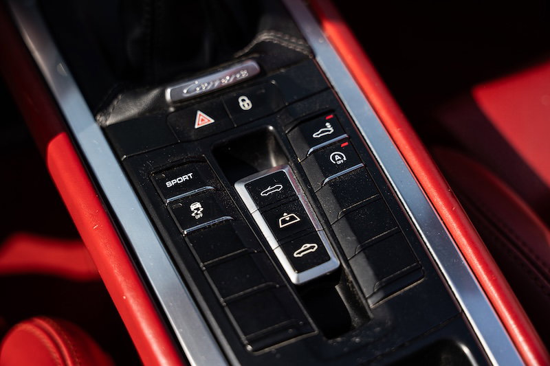Porsche 991 Carrera