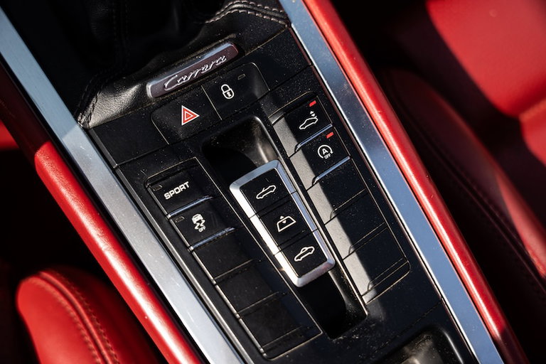 Porsche 991 Carrera