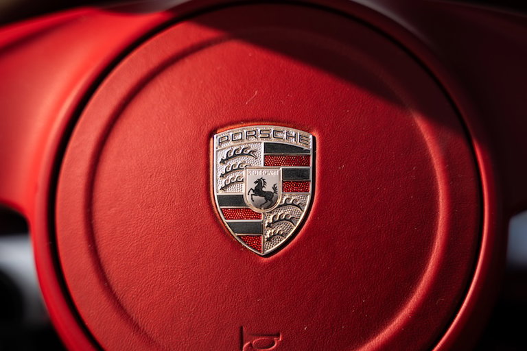 Porsche 991 Carrera