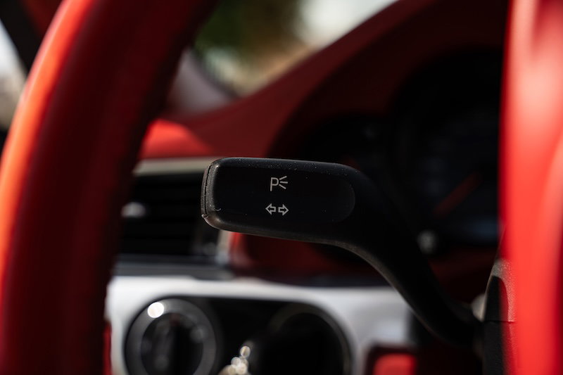 Porsche 991 Carrera