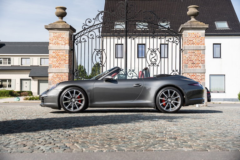 Porsche 991 Carrera