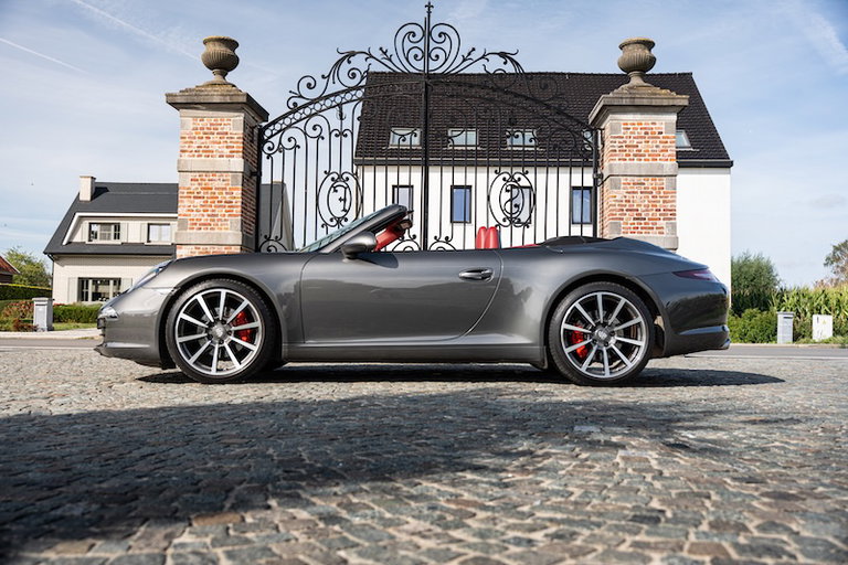 Porsche 991 Carrera