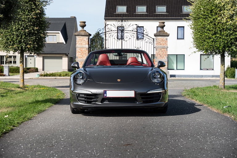 Porsche 991 Carrera