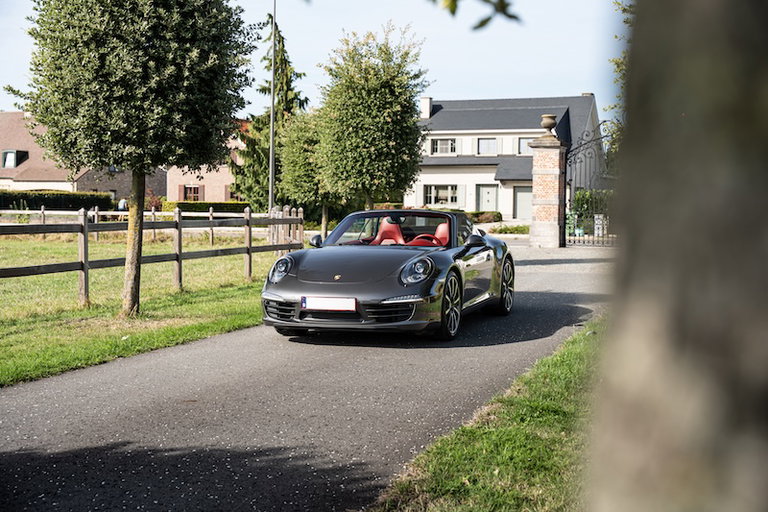 Porsche 991 Carrera