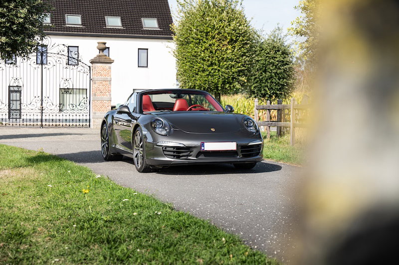 Porsche 991 Carrera