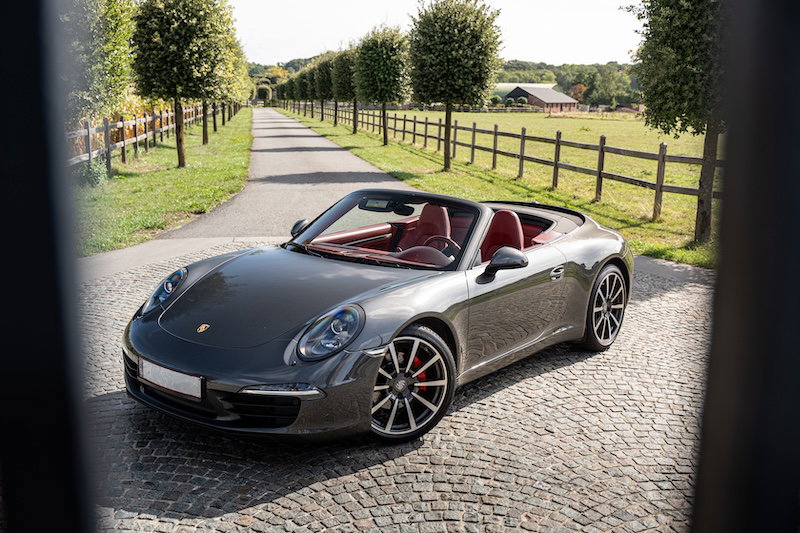 Porsche 991 Carrera