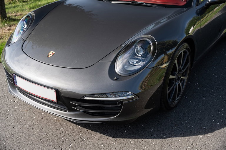 Porsche 991 Carrera