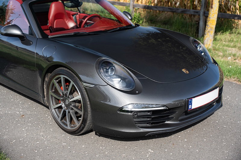 Porsche 991 Carrera