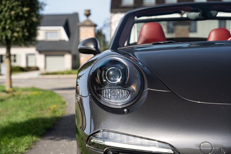 Porsche 991 Carrera