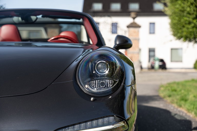 Porsche 991 Carrera