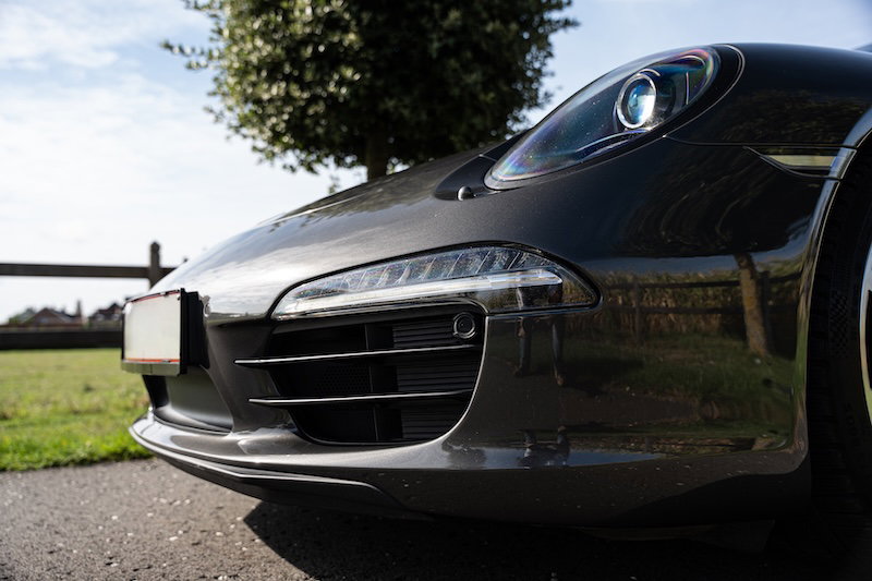 Porsche 991 Carrera