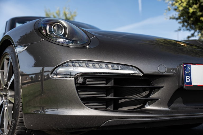 Porsche 991 Carrera