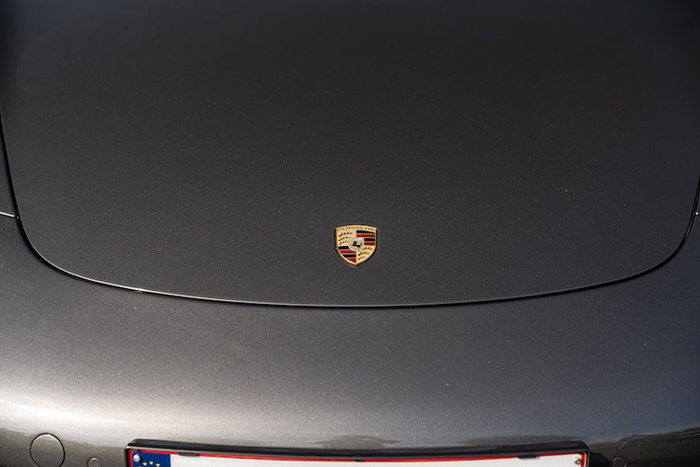 Porsche 991 Carrera