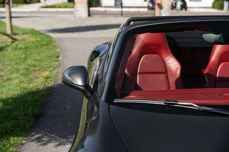Porsche 991 Carrera