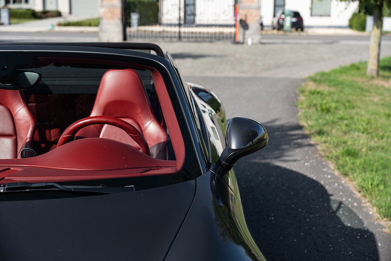 Porsche 991 Carrera