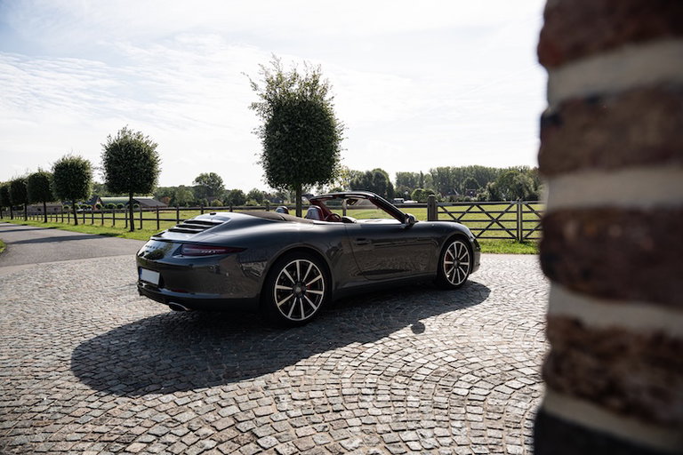 Porsche 991 Carrera