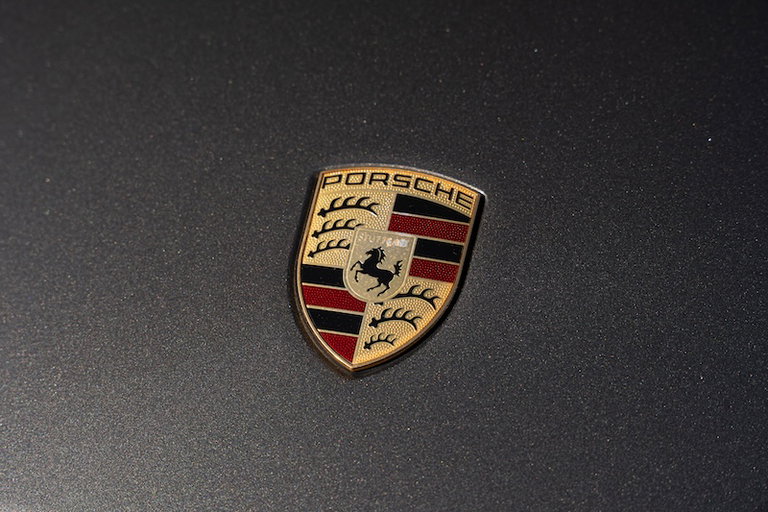 Porsche 991 Carrera