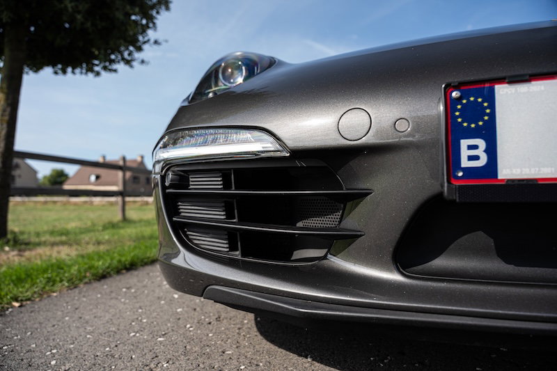 Porsche 991 Carrera