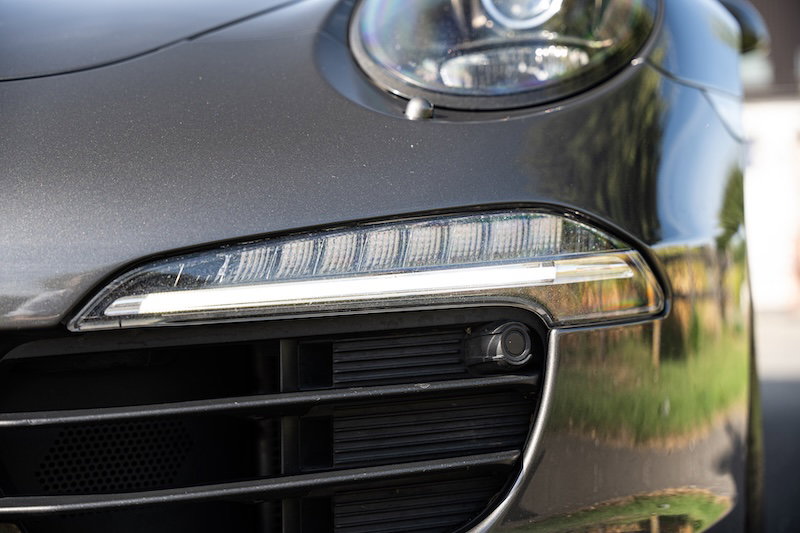 Porsche 991 Carrera