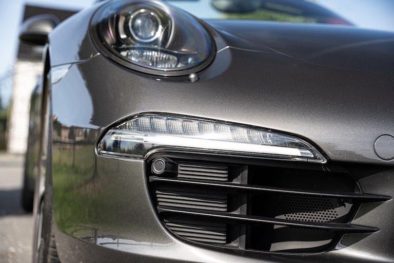 Porsche 991 Carrera