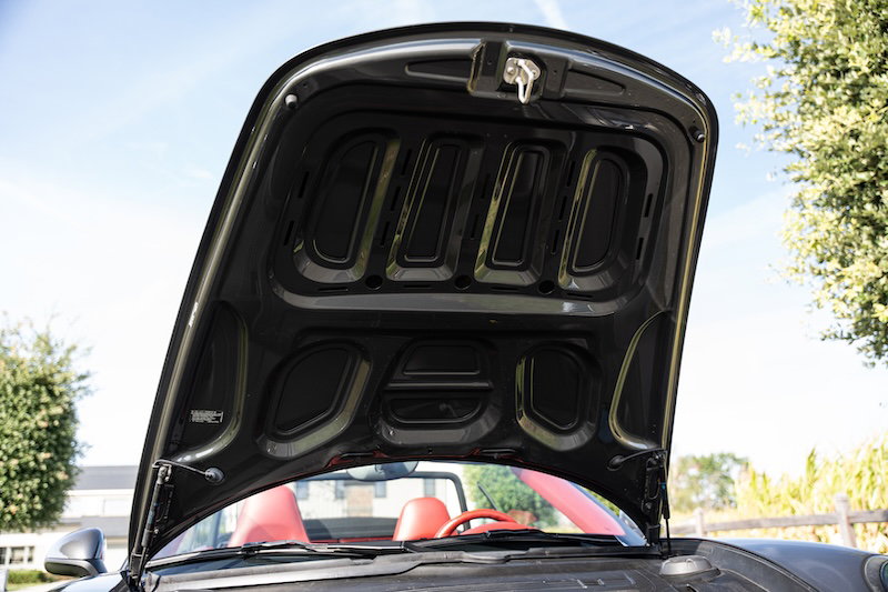 Porsche 991 Carrera